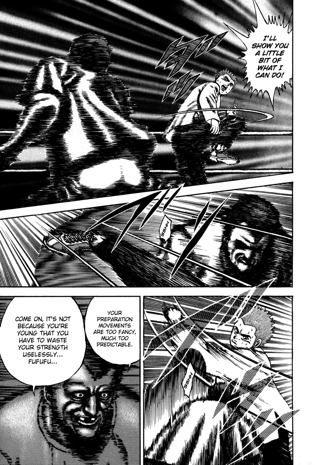 Koukou Tekken-den Tough Chapter 34 11